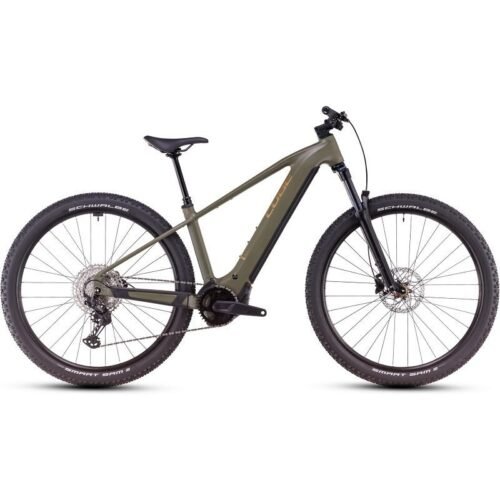 VTT Électrique Cube Reaction Hybrid Pro 800 2025 – 29″