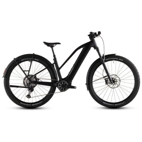 VTT Électrique Cube Reaction Hybrid SLX 800 FE Trapeze 2026 27.5“ – 29″