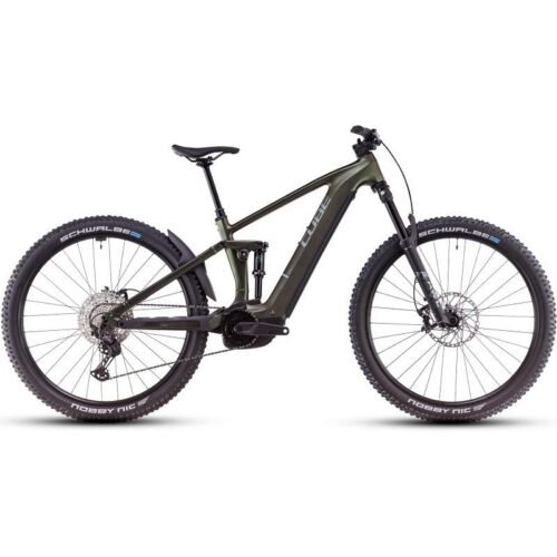 VTT Électrique Cube STEREO HYBRID ONE44 EXC 800 2025 27.5″ – 29″