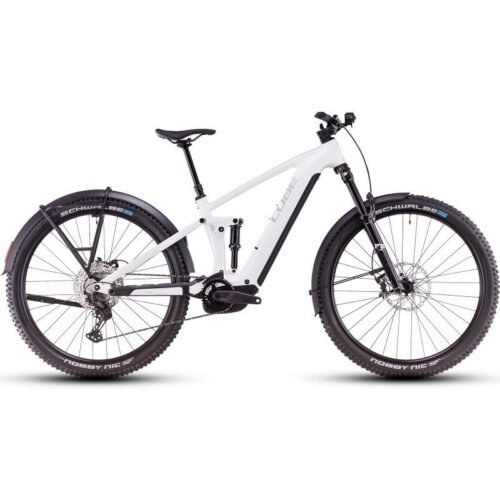 VTT Électrique Cube STEREO HYBRID ONE44 EXC 800 Allroad 2025 – 29″