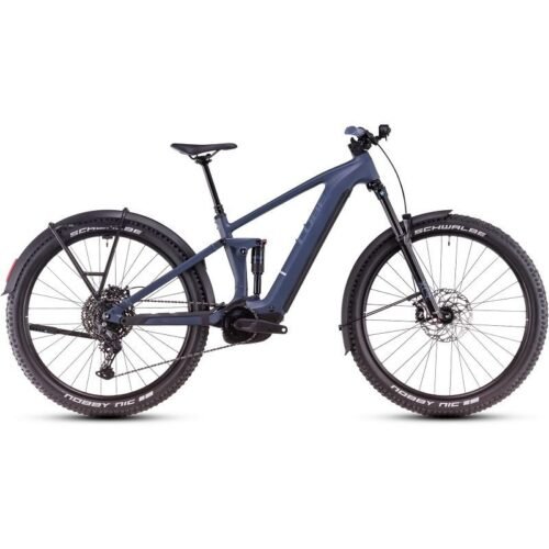 VTT Électrique Cube STEREO HYBRID ONE44 Pro 800 Allroad 2025 29″