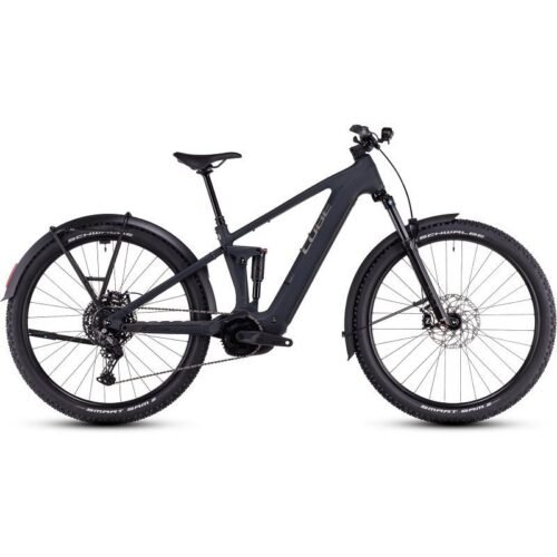 VTT Électrique Cube Stereo Hybrid ONE22 Pro 800 Allroad 2025 29″