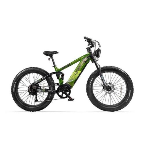 Vélo électrique tout-terrain Cyrusher Ranger 2.0