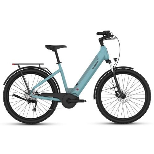 Vélo électrique Easybike EasyCity Cross D9 2