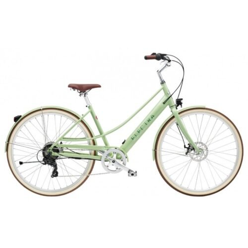 Vélo électrique ville Electra LOFT GO! 7D EQ STEP-THRU 2025