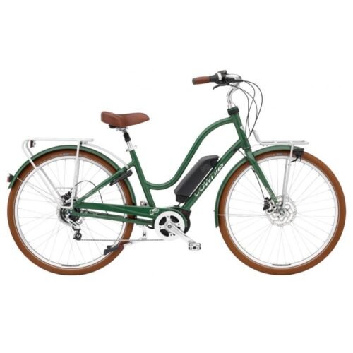 Vélo électrique Electra Townie Commute Go! 5I STEP-THRU