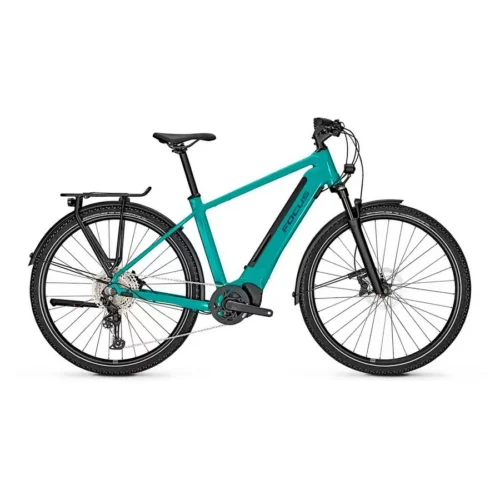 FOCUS PLANET2 6.9 DI Intégrale 0.6 29″ 625Wh Bleu/Essence