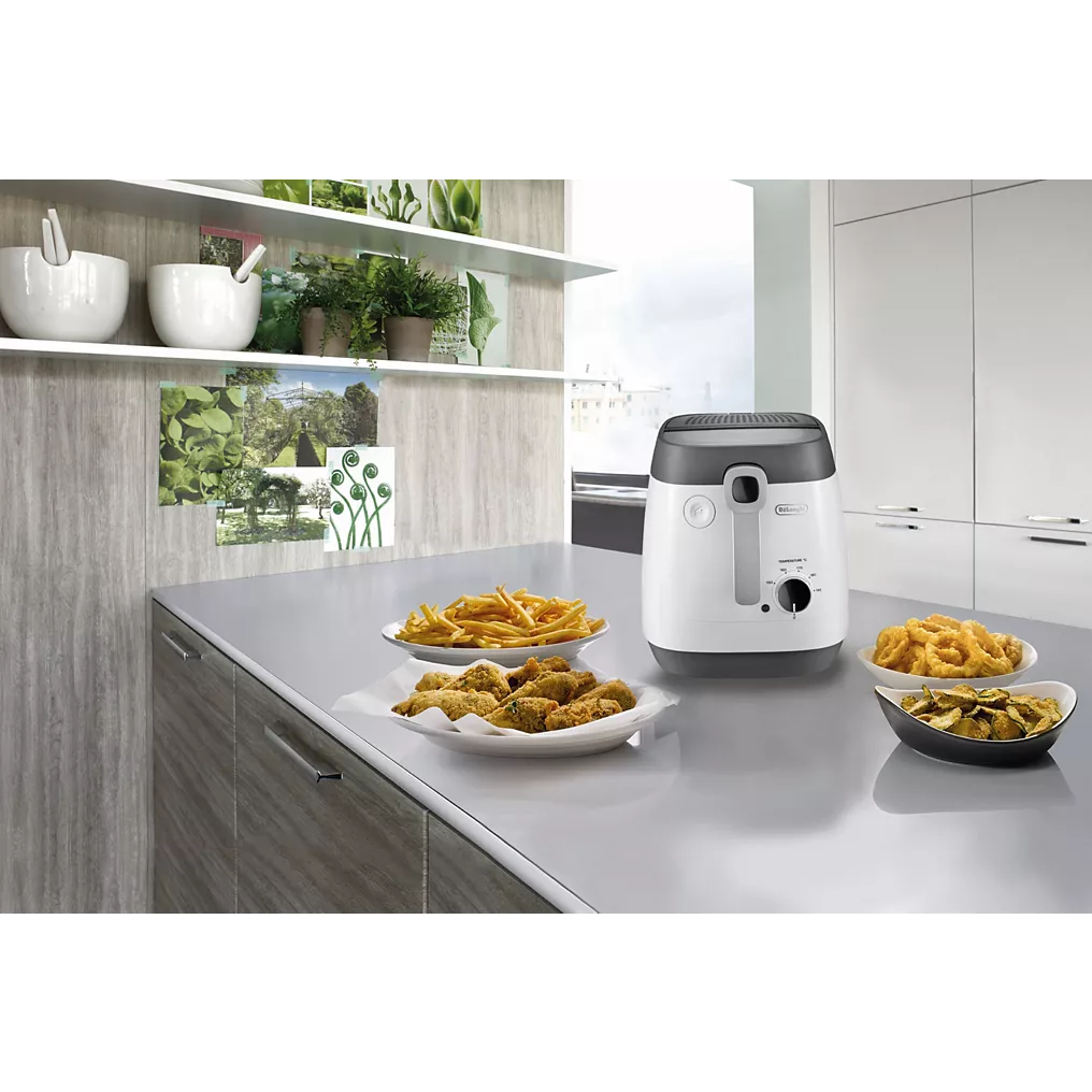 Friteuse DELONGHI Static FS8065 – Image 2