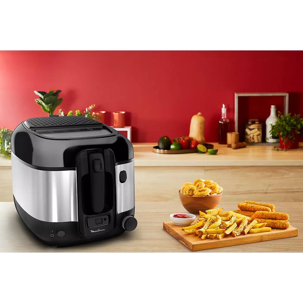 Friteuse MOULINEX SUPER UNO AM316D10 – Image 3