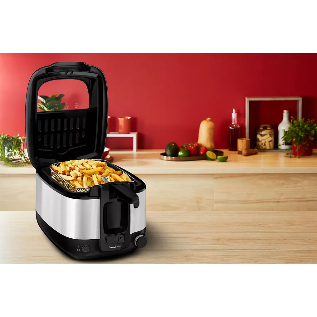 Friteuse MOULINEX SUPER UNO AM316D10 – Image 2