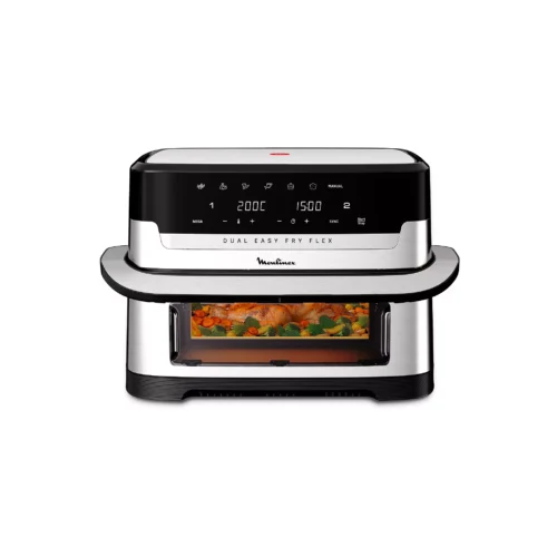 Friteuse sans huile MOULINEX Easy Fry Dual Flex EZ922DF0