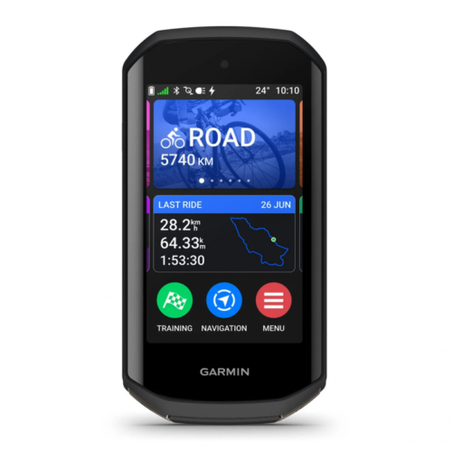 GPS pour vélo Garmin Edge 1050