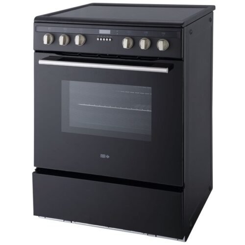 Cuisinière induction FAR CI606021BK Multifonction Catalyse 60 cm