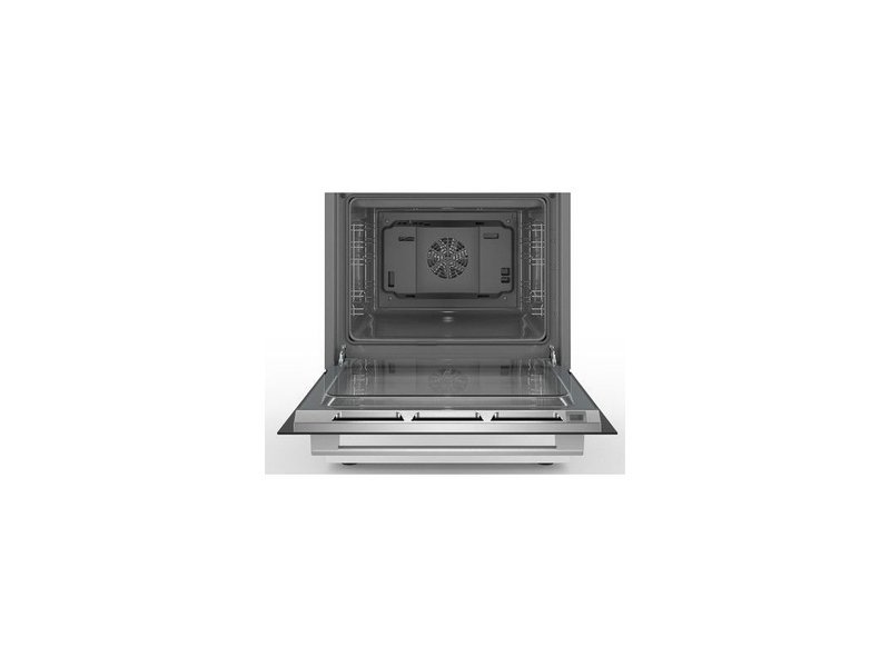 Cuisinière vitrocéramique BOSCH HKS79R220 4.0 foyers Convection naturelle Pyrolyse 60.0 cm – Image 3