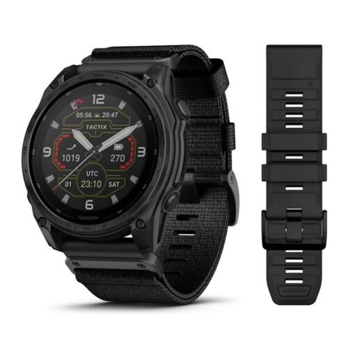 Garmin Tactix 8 Solar Elite
