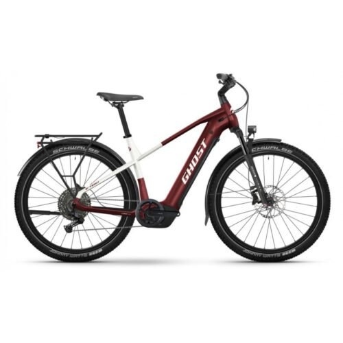 VTC électrique Ghost E-TERU ADVANCED EQ 2025