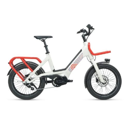 Vélo électrique Gitane G-Life COMPACT 2.1