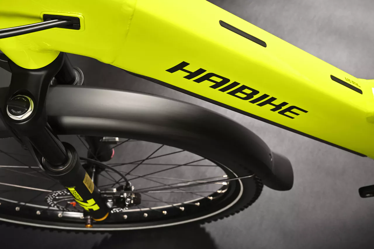 Haibike Trekking 5 – Image 3