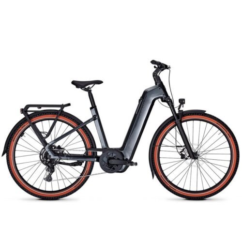 Vélo de randonnée électrique Kalkhoff Entice 5 Season 2 – 600 Wh