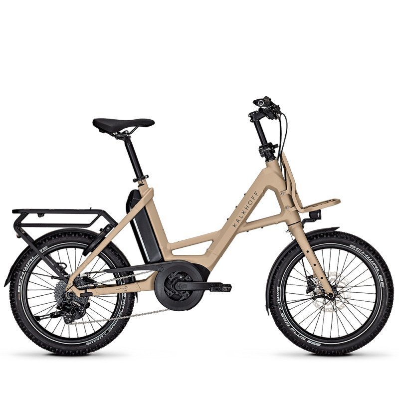Vélo de randonnée électrique Kalkhoff Entice C+ Excite 545 Wh – Image 2