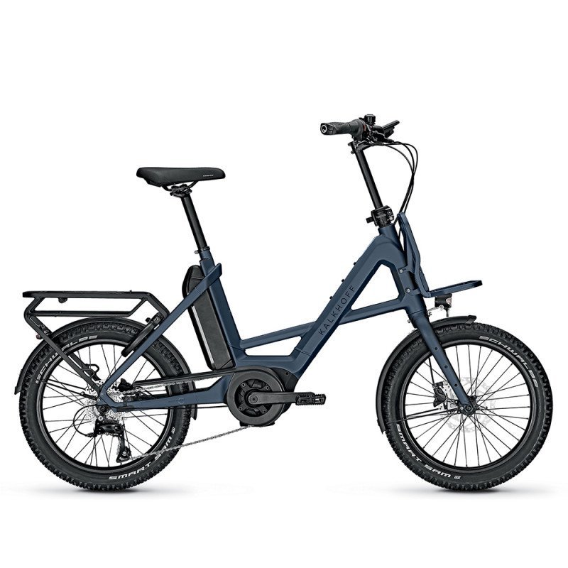 Vélo de randonnée électrique Kalkhoff Entice C+ Excite 545 Wh – Image 4
