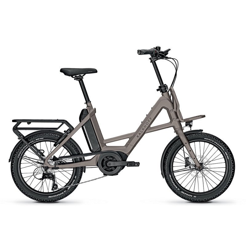 Vélo de randonnée électrique Kalkhoff Entice C+ Excite 545 Wh – Image 3