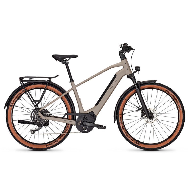 Vélo de randonnée électrique Kalkhoff Entice L Advance - 400 Wh – Image 2