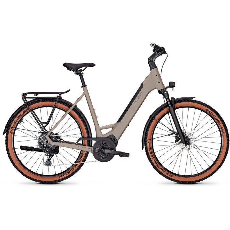 Vélo de randonnée électrique Kalkhoff Entice L Advance - 400 Wh – Image 4