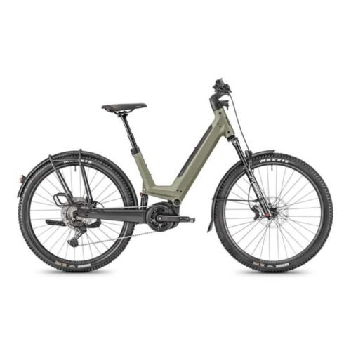 MOUSTACHE J off Vélo électrique