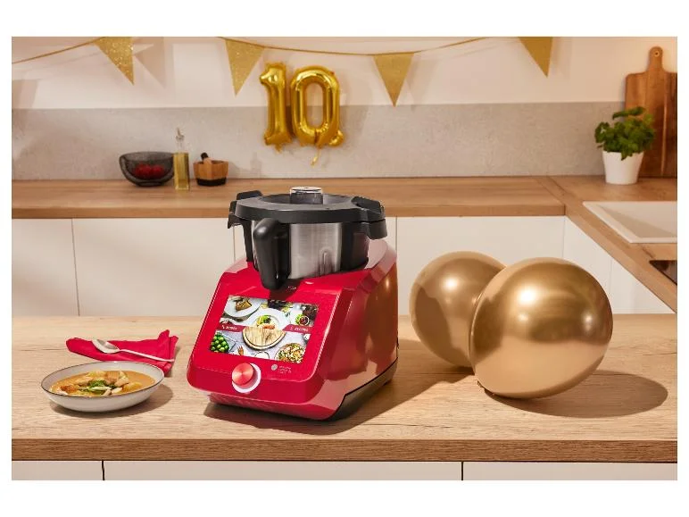 Monsieur Cuisine Smart SKMS 1200 B2 Rouge – Image 8