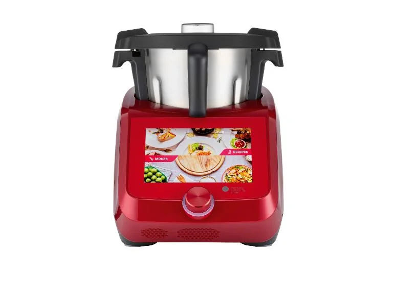 Monsieur Cuisine Smart SKMS 1200 B2 Rouge – Image 7