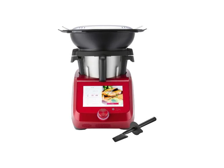 Monsieur Cuisine Smart SKMS 1200 B2 Rouge – Image 6