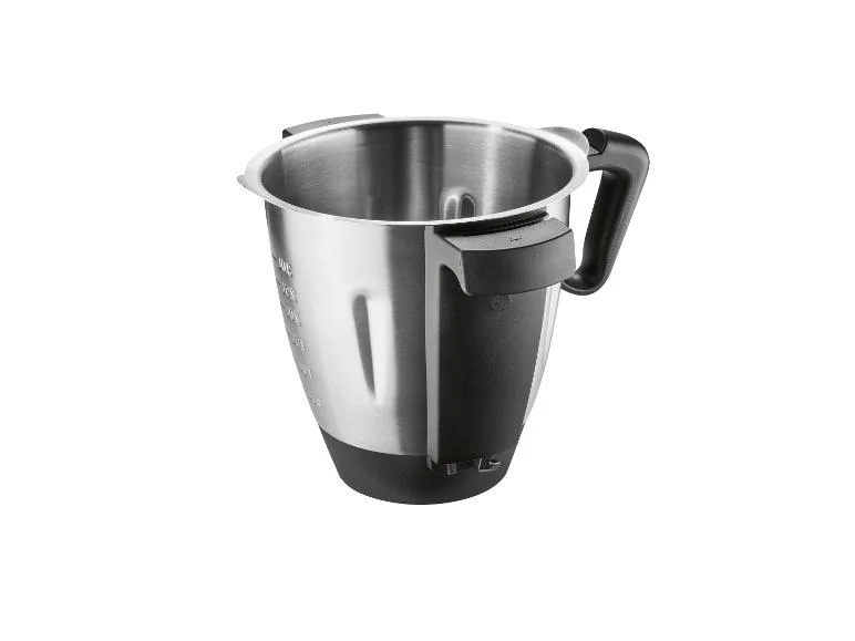 Monsieur Cuisine Smart SKMS 1200 B2 Rouge – Image 3