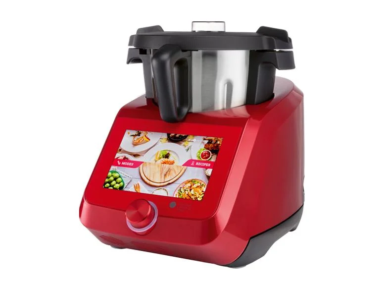 Monsieur Cuisine Smart SKMS 1200 B2 Rouge