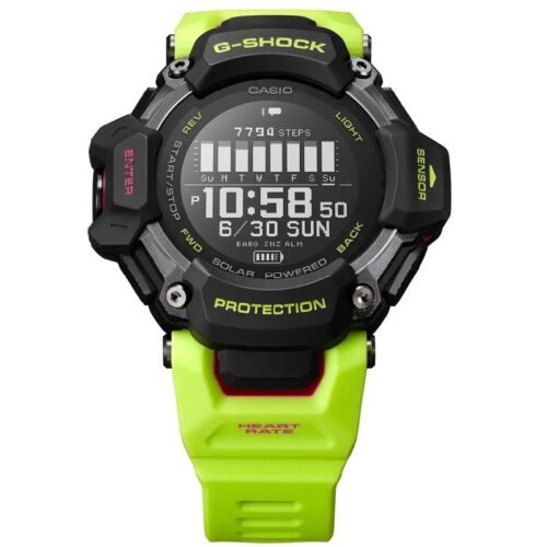 Montre Casio G-SHOCK GBD-H2000-1A9ER