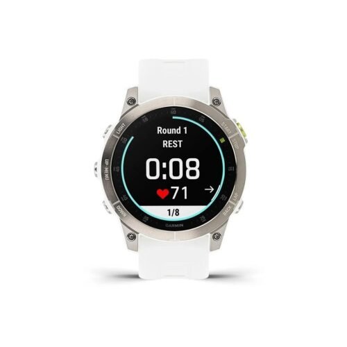 Montre Garmin  EPIX Gen 2 Sapphire Titane