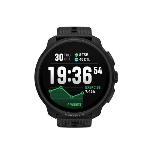 Montre Suunto Race 2 All Black