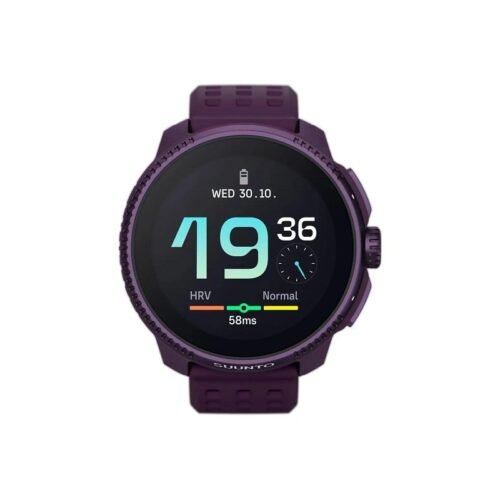 Montre Suunto Race Titanium Amethyst