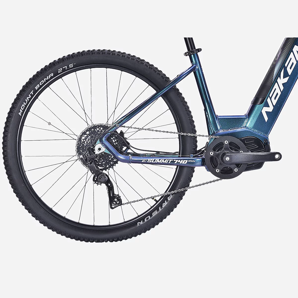 VTT électrique Nakamura E-SUMMIT 740 Open – Image 5