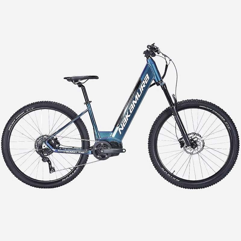 VTT électrique Nakamura E-SUMMIT 740 Open