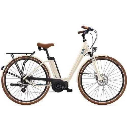 Vélo de Ville Électrique O2Feel iVog City Up 4.1 Shimano Altus 8V 400 Wh 28″