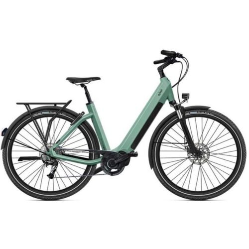 VTC électrique O2feel iSwan 6.1 Explorer