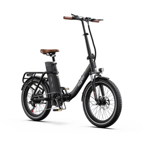 Vélo électrique pliable fafrees OneSport OT16-2 250W 20″ 48V 17AH Batterie