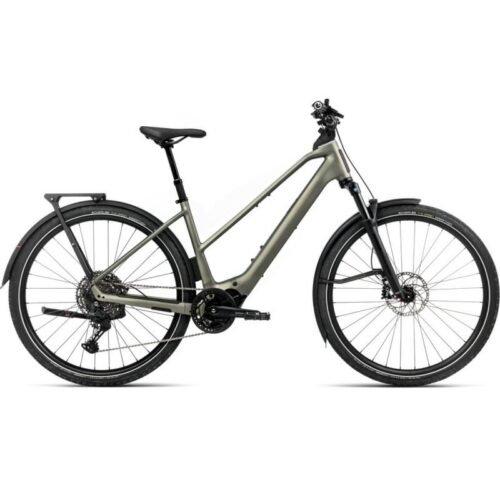 VTC électrique Orbea Kemen tour 10 mid