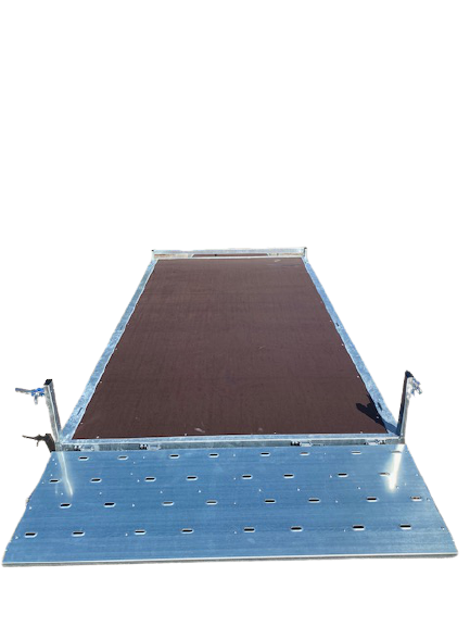 Power Stop® - Evolution Drilled and Slotted – Image 2