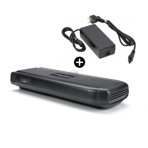 Phylion Wall ES 37V 14.5Ah batterie vélo chargeur