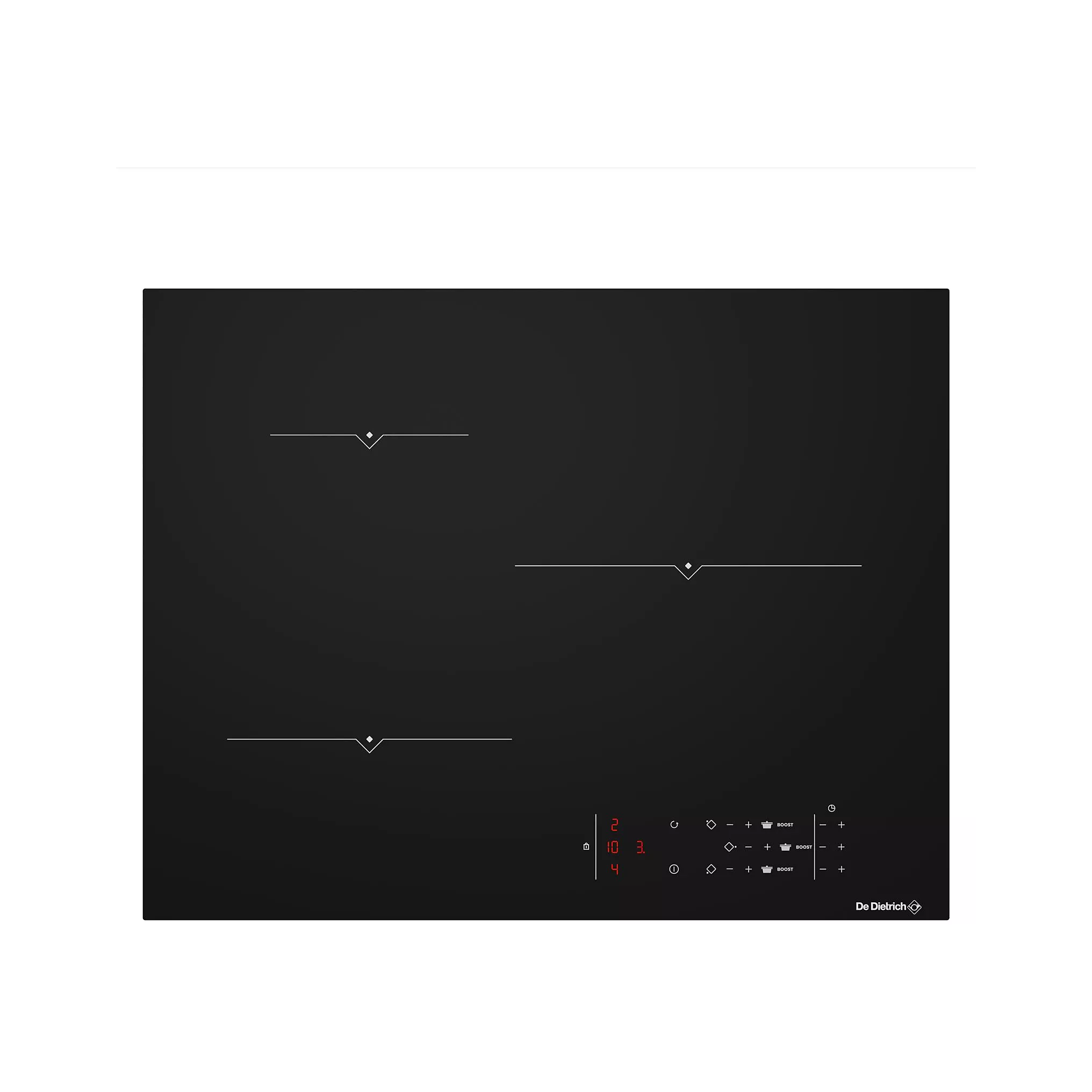 Plaque induction DE DIETRICH DPI7535B – Image 6