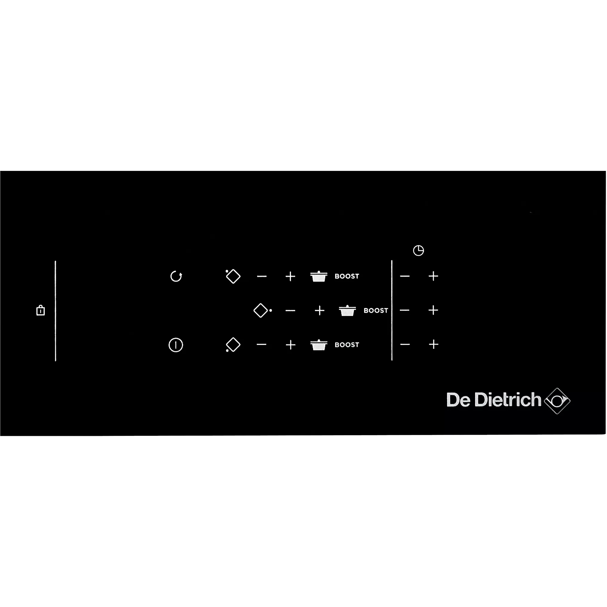 Plaque induction DE DIETRICH DPI7535B – Image 3