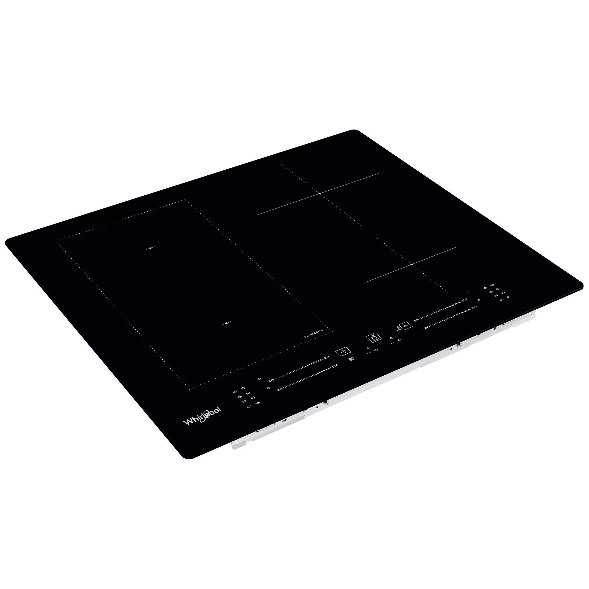 Plaque induction WHIRLPOOL WLS7960NE – Image 7