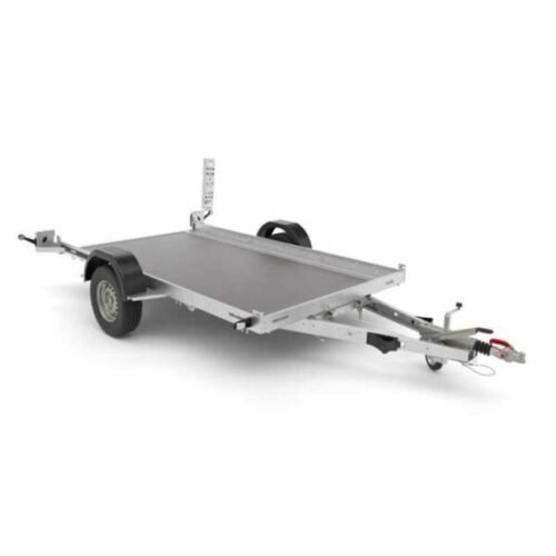 Remorque bagagere pour moto MARTZ UNILADER 330C – 3,32 X 1,85 M – 1500 KG